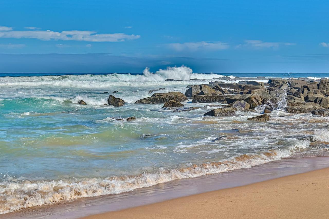 Sands Beach Breaks Beach Front 발리토 외부 사진