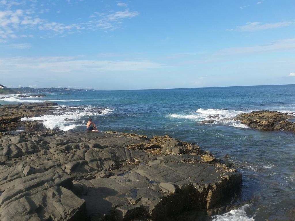 Sands Beach Breaks Beach Front 발리토 객실 사진
