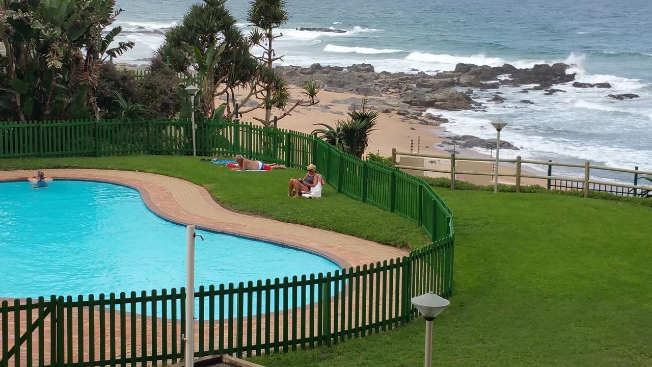 Sands Beach Breaks Beach Front 발리토 외부 사진