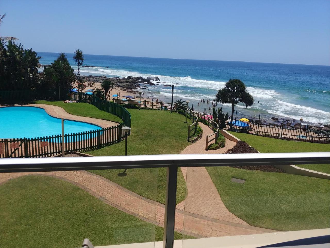 Sands Beach Breaks Beach Front 발리토 외부 사진