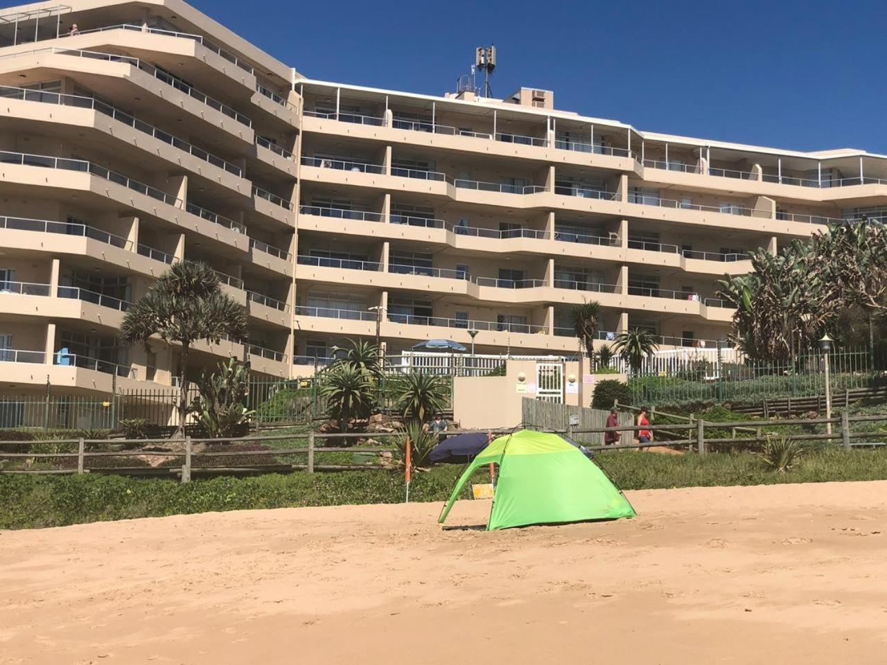 Sands Beach Breaks Beach Front 발리토 외부 사진